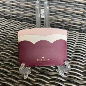 Kate Spade gemma small slim cardholder